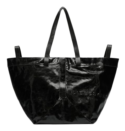 Liebeskind Berlin ELVIRA LAMB SF VERNA TOTE L Tote L, opal green (HxBxT 37cm x32.5cm x14.5cm) von Liebeskind