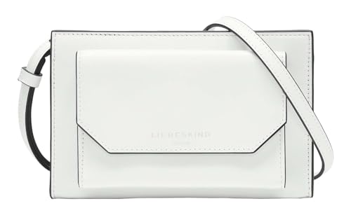 Liebeskind Berlin LORA CALF OPTIC Mini Bag, arctic One Size von Liebeskind