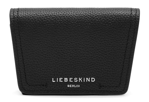 Liebeskind Berlin CHUDY SMALL PEBBLE Louisa, black S (HxBxT 8cm x10.8cm x2cm) von Liebeskind