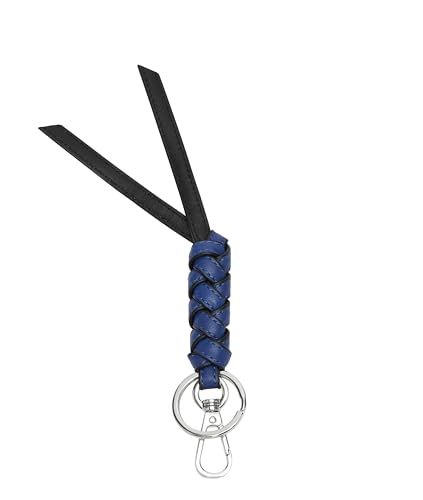 Liebeskind Berlin FAB 5 KODIAQ SHEEP Padded keyring, berlin blue One Size von Liebeskind
