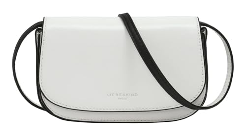 Liebeskind BERLIN Ezra 3 Calf Optic Crossbody Bag XS Arctic von Liebeskind