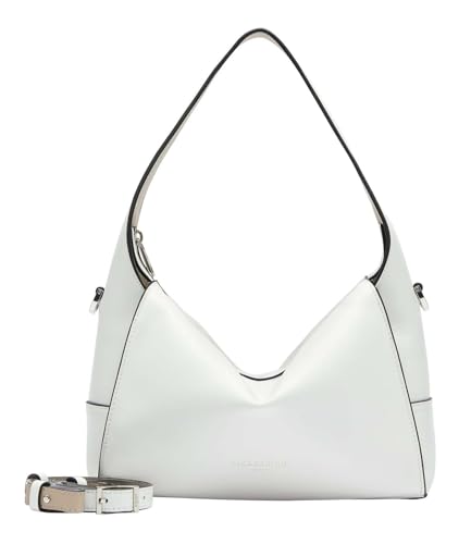 Liebeskind BERLIN Lou 2 Calf Optic Hobo Bag S Arctic von LIEBESKIND