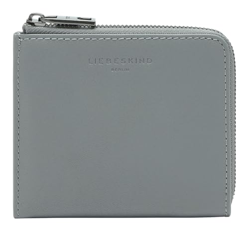 Liebeskind Berlin Women's NINO Purse, Grigio Calf XS 2 von Liebeskind