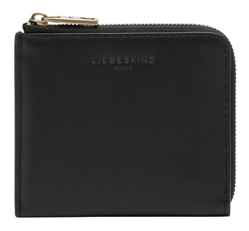 Liebeskind Berlin Women's NINO Purse, Black Calf XS von Liebeskind