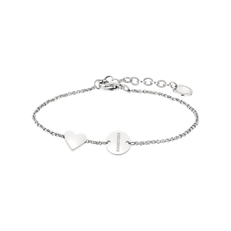 Liebeskind Armband LJ-0521-B-20 Edelstahl von Liebeskind