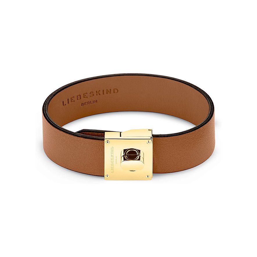 Liebeskind Armband LJ-1284-B-23 Leder von Liebeskind