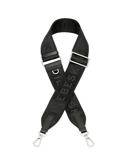 Liebeskind Berlin 5cm Classic Webbing SMALL ACC Webbing black Liebeskind Berlin 5cm Classic Webbing SMALL ACC Webbing black von Liebeskind