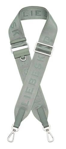 Liebeskind Berlin 5cm Classic Webbing SMALL ACCESSOIRES POLYESTER forest green von Liebeskind