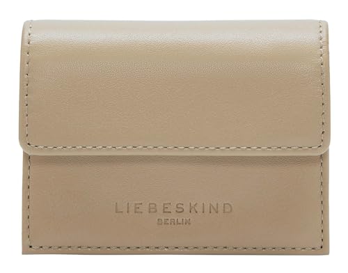 Liebeskind Berlin AKKORDEON WALLETS S SOFT NAPPA beige von Liebeskind
