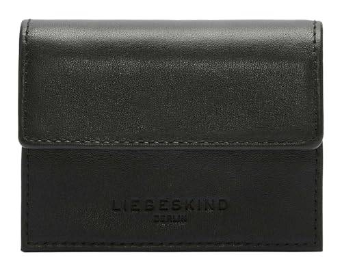 Liebeskind Berlin AKKORDEON WALLETS S SOFT NAPPA black von Liebeskind