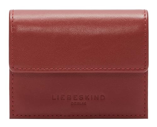 Liebeskind Berlin AKKORDEON WALLETS S SOFT NAPPA true red von Liebeskind