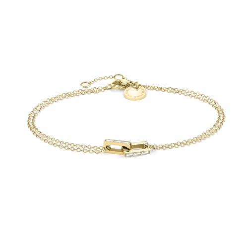 Liebeskind Berlin Armband LJ-1369-B-20 IP gold von Liebeskind