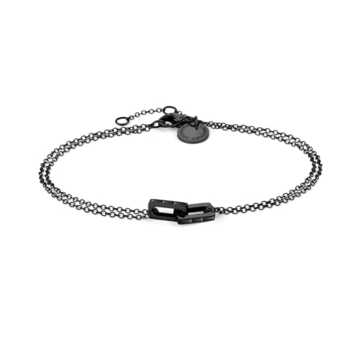 Liebeskind Berlin Armband LJ-1370-B-20 IP black Liebeskind Berlin Armband LJ-1370-B-20 IP black von Liebeskind