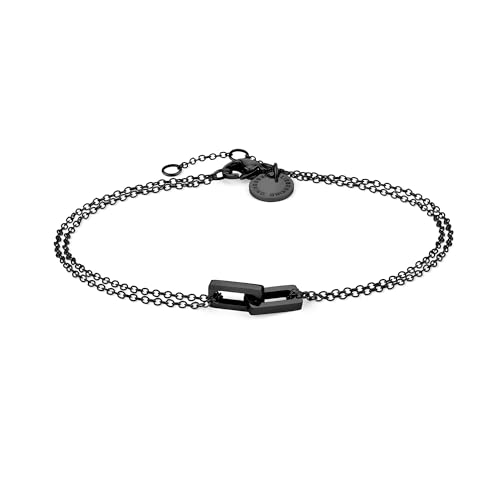 Liebeskind Berlin Damen Schmuck – Eine tolle Kollektion aus Ohrringen, Ketten und Armbändern mit coolen Link-Chain Details aus Edelstahl - Moderne, alltagstaugliche Styles von Liebeskind