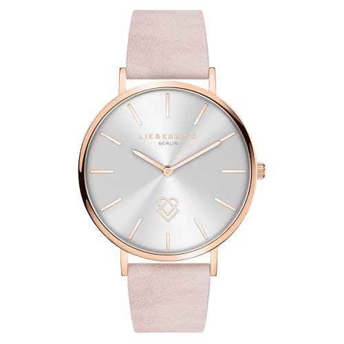 Liebeskind Berlin Armbanduhr LT-0399-LQ IP Roségold von LIEBESKIND