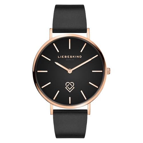 Liebeskind Berlin Armbanduhr LT-0400-LQ IP Roségold von Liebeskind