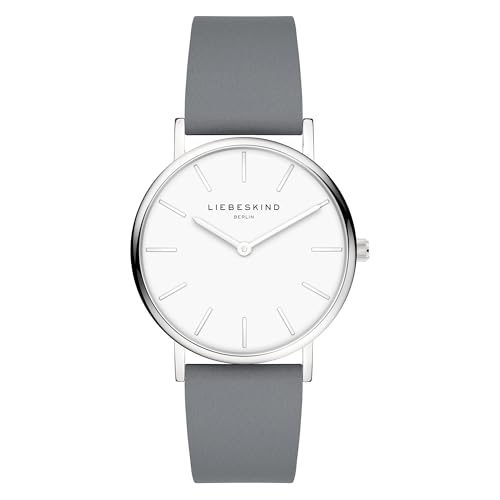 Liebeskind Berlin Armbanduhr LT-0401-LQ Silber von Liebeskind