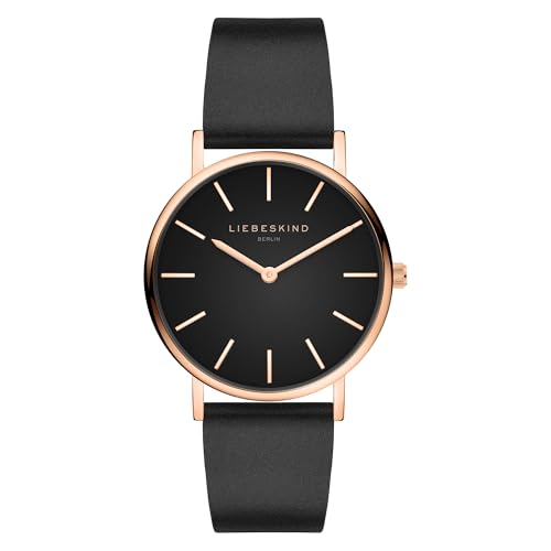 Liebeskind Berlin Armbanduhr LT-0404-LQ IP Roségold von Liebeskind