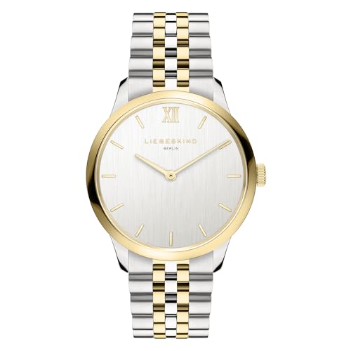 Liebeskind Berlin Armbanduhr LT-0418-MQ Bicolor von LIEBESKIND