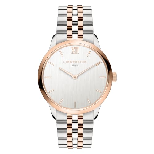 Liebeskind Berlin Armbanduhr LT-0420-MQ Bicolor von Liebeskind