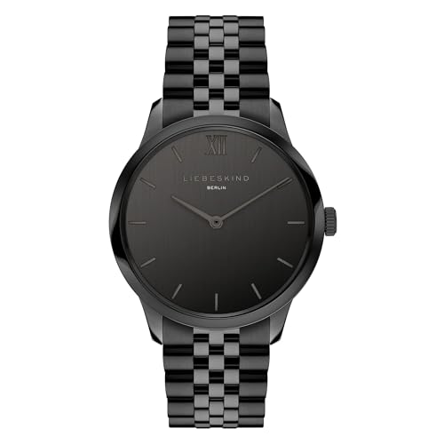 Liebeskind Berlin Armbanduhr LT-0421-MQ IP Black von LIEBESKIND