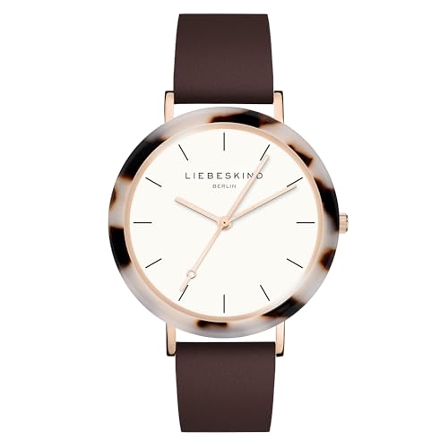 Liebeskind Berlin Armbanduhr LT-0423-LQ IP Roségold Liebeskind Berlin Armbanduhr LT-0423-LQ IP Roségold von Liebeskind