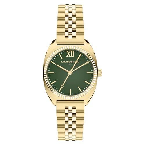 Liebeskind Berlin Armbanduhr LT-0437-MQ IP Gold von Liebeskind