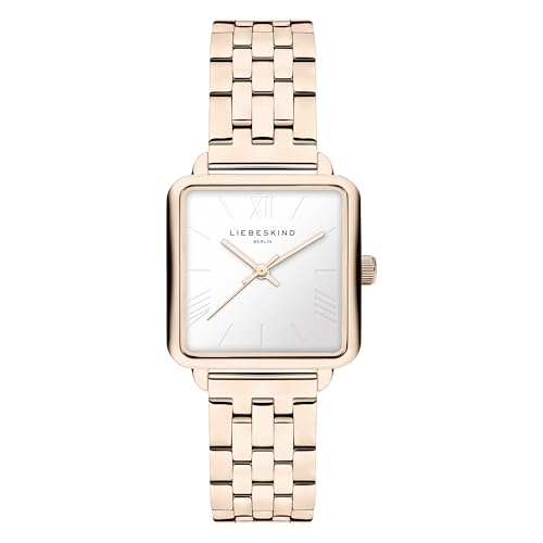 Liebeskind Berlin Armbanduhr LT-0444-MQ IP Frozen Rosé von Liebeskind