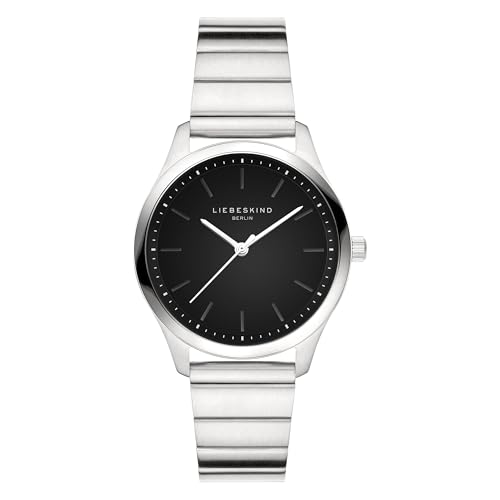 Liebeskind Berlin Armbanduhr LT-0450-MQ Silber Liebeskind Berlin Armbanduhr LT-0450-MQ Silber von Liebeskind