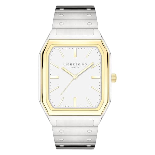 LIEBESKIND Berlin Armbanduhr LT-0453-MQ Silber LIEBESKIND Berlin Armbanduhr LT-0453-MQ Silber von Liebeskind