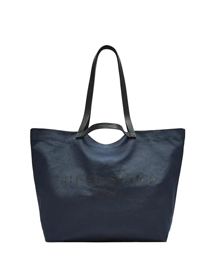 Liebeskind Berlin Aurora AM Canvas dress blues Liebeskind Berlin Aurora AM Canvas dress blues von Liebeskind