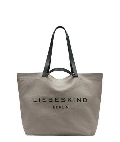 Liebeskind Berlin Aurora AM Canvas neutral grey von Liebeskind