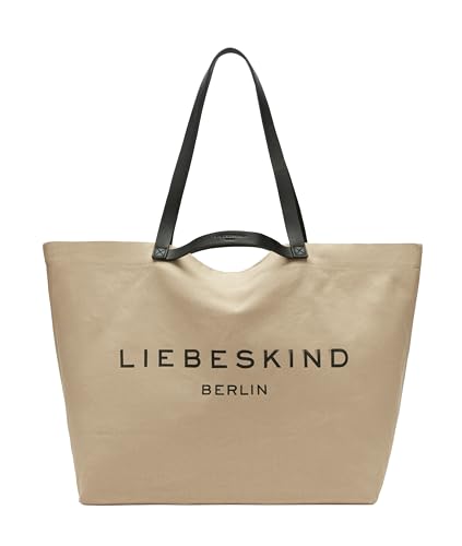 Liebeskind Berlin Aurora AMAZON AURORA CANVAS beige von Liebeskind