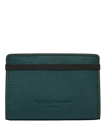 Liebeskind Berlin Basics Cardholder, Extra Small (HxBxT 7cm x 10.2cm x 0.7cm), Fairy Forest von Liebeskind