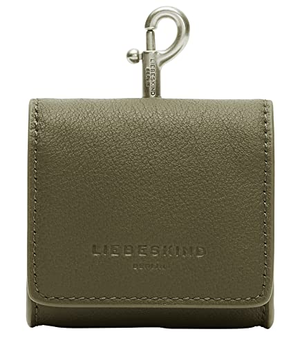 Liebeskind Berlin BASICS Pendant Earpods, Olive Paste, one size (HxBxT 10.5cm x 11cm x 2.2cm) von Liebeskind