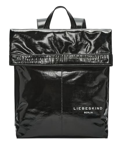 Liebeskind Berlin Backpack L ELVIRA RAIN black von Liebeskind