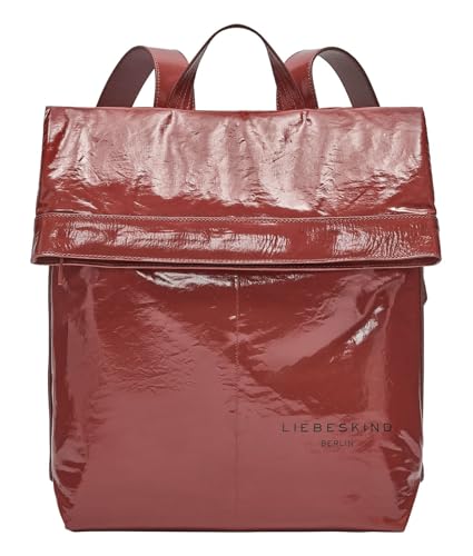 Liebeskind Berlin Backpack L ELVIRA RAIN true red von LIEBESKIND
