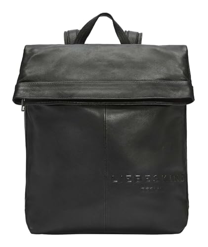 Liebeskind Berlin Backpack L ELVIRA SHEEP NATURAL black von Liebeskind
