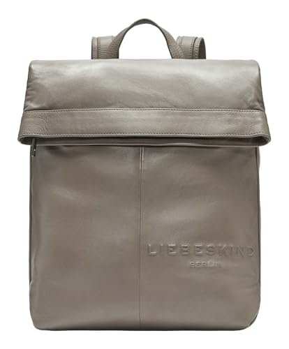 Liebeskind Berlin Backpack L ELVIRA SHEEP NATURAL neutral gray von Liebeskind