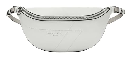 Liebeskind Berlin Beltbag M EDDA CALF OPTIC,arctic von Liebeskind