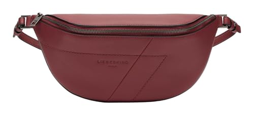 Liebeskind Berlin Beltbag M EDDA CALF OPTIC,berry von Liebeskind