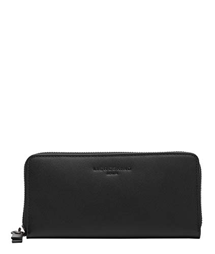 Liebeskind Berlin Carter Sally Geldbörse, Black, Large (HxBxT 9.4cm x 18.8cm x 2cm) von Liebeskind