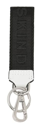 Liebeskind Berlin CHUDY CALF ENTRY Keyring, arctic One Size von Liebeskind