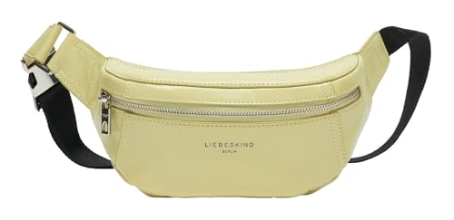 Liebeskind Berlin CHUDY PAPER TOUCH CRINKLE Beltbag S, light mimosa S von Liebeskind