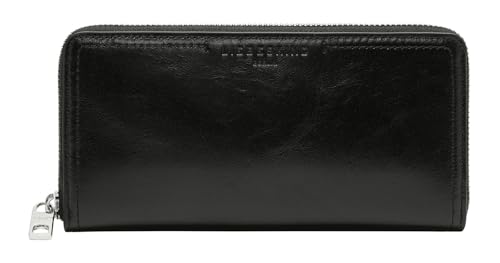 Liebeskind Berlin Chudy Paper Touch Crinkle Gigi Purse L Black von Liebeskind