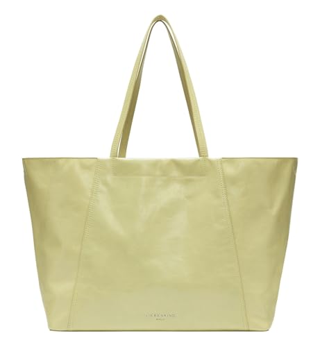 Liebeskind BERLIN Chudy Paper Touch Crinkle Shopper L Light Mimosa von Liebeskind