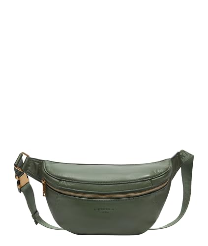 Liebeskind Berlin CHUDY SHEEP NATURAL Beltbag L, cypress green L von Liebeskind