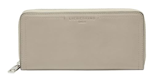 Liebeskind Berlin Chudy Sheep Natural Gigi Wallet L Stone von Liebeskind