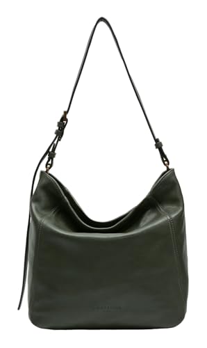 Liebeskind Berlin CHUDY SHEEP NATURAL Hobo M, cypress green M von Liebeskind