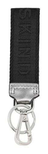 Liebeskind Berlin CHUDY SILVER STONE Keyring, silver stone One Size von Liebeskind